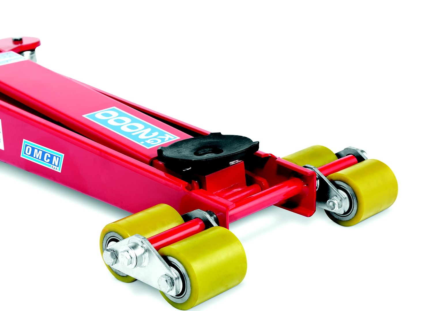 JACK LIFTER HYDRAULIC TROLLEY JACKS 2000 KG 2T OMCN WITH ROLLERS OVERHEAD CAR eBay